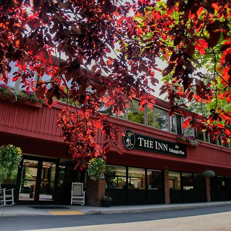 The Inn At Crumpin-Fox Bernardston Exteriör bild