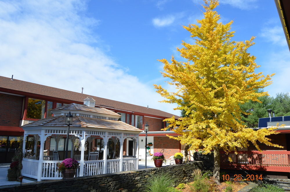 The Inn At Crumpin-Fox Bernardston Exteriör bild