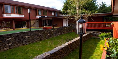 The Inn At Crumpin-Fox Bernardston Exteriör bild
